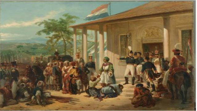Sederet Hobi dan Fakta Mengejutkan Kisah Pangeran Diponegoro